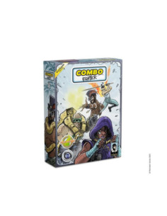 Juego mesa combo fighter pack 1