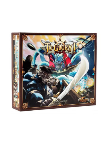 Juego mesa to glory edad recomendada