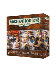 Juego mesa arkham horror lcg la