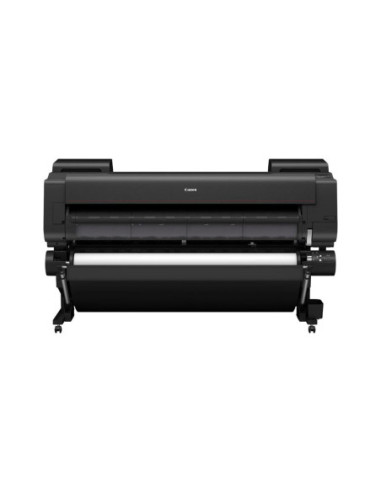 Plotter canon pro - 6600 imageprograf 60 pulgadas 2400ppp