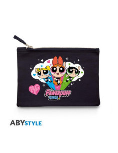 Estuche cosmeticos abystyle las supernenas petalo