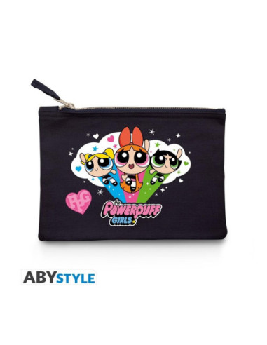 Estuche cosmeticos abystyle las supernenas petalo