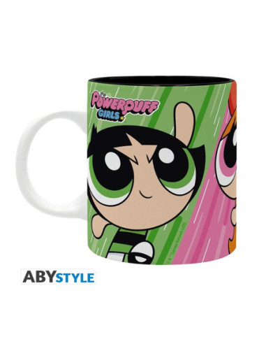 Taza abystyle las supernenas 320ml