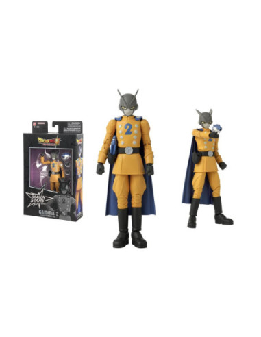 Figura dragon ball dragon stars gamma