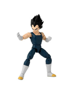 Figura dragon ball dragon stars vegeta