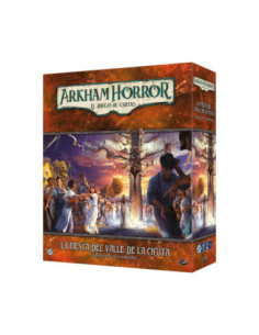 Juego mesa arkham horror lcg la