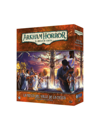 Juego mesa arkham horror lcg la