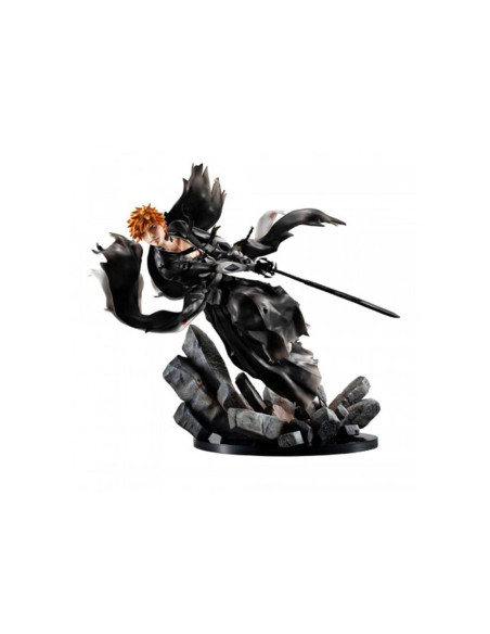 Figura megahouse gem serie bleach thousand