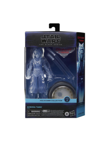 Figura hasbro star wars the black