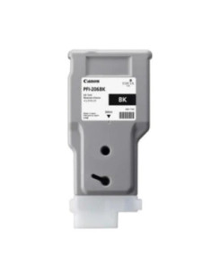 Cartucho canon pfi - 206 bk
