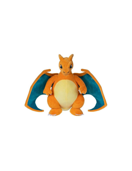 Peluche pokemon charizard 30 cm