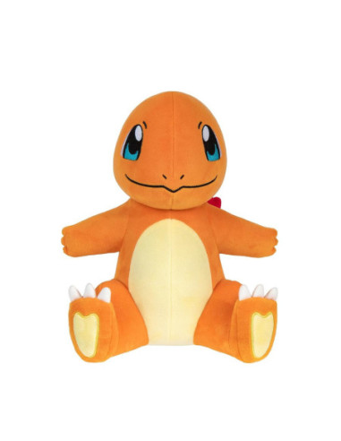 Peluche pokemon charmander 30 cm