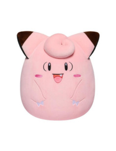 Peluche squishmallow pokemon clefairy 25 cm
