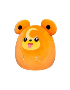 Peluche squishmallow teddiursa 25 cm