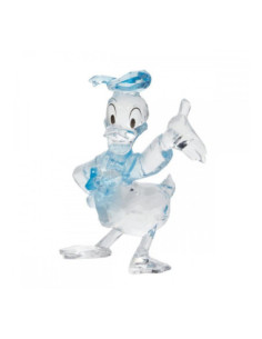 Figura enesco disney cristal el pato