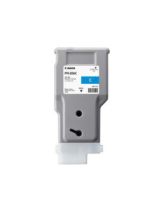 Cartucho canon pfi - 206 c