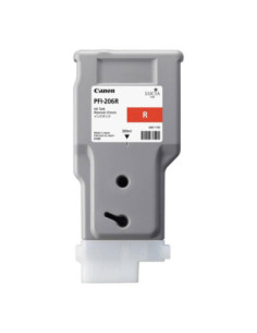 Cartucho canon pfi - 206 r
