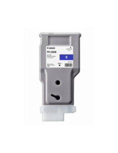 Cartucho canon pfi - 206 b