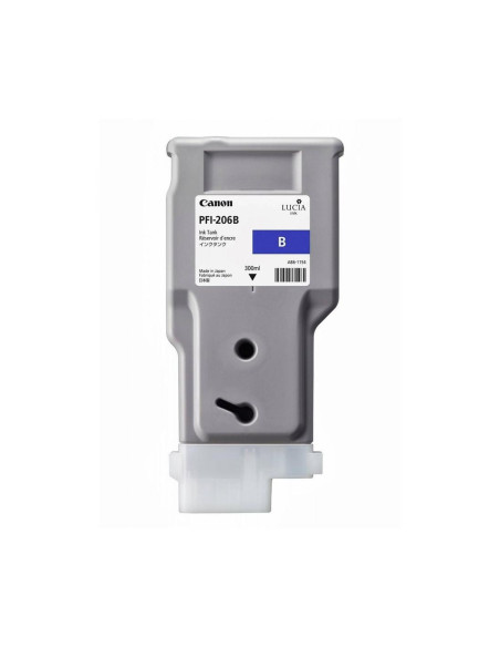 Cartucho canon pfi - 206 b