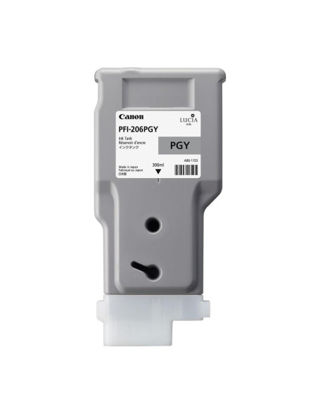 Cartucho canon pfi - 206 pgy