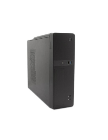 Caja ordenador sobremesa coolbox microatx slim
