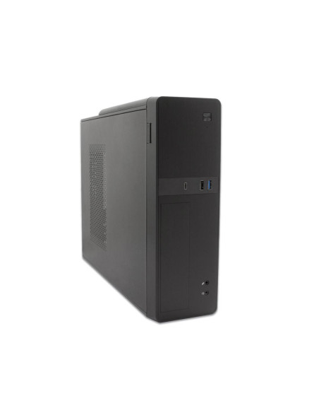 Caja ordenador sobremesa coolbox microatx slim