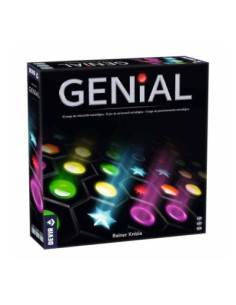 Juego mesa genial 2024