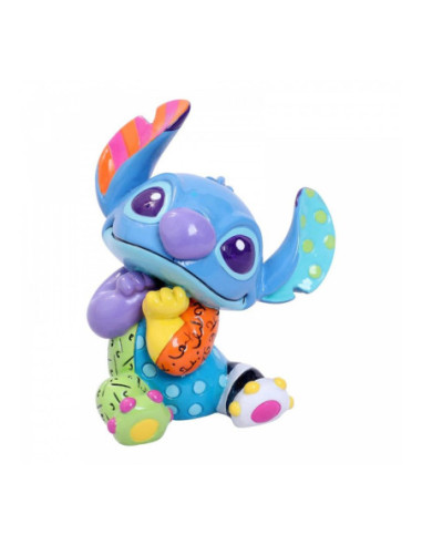 Figura enesco disney stitch estilo britto