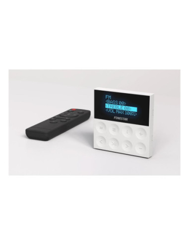 Kits sonido pared fonestar ks - amp