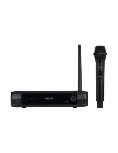Microfono inalambrico uhf fonestar sonair - 1m