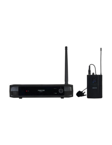 Microfono inalambrico uhf fonestar sonair - 1p