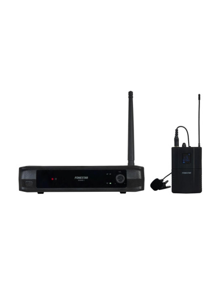 Microfono inalambrico uhf fonestar sonair - 1p