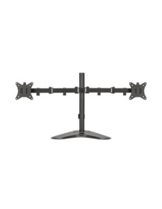 Soporte mesa monitor doble fonestar vesa