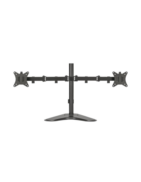 Soporte mesa monitor doble fonestar vesa