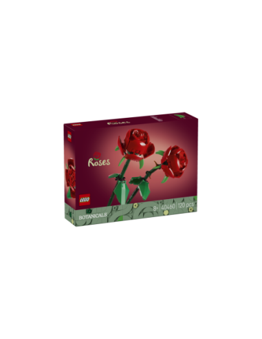 Lego rosas