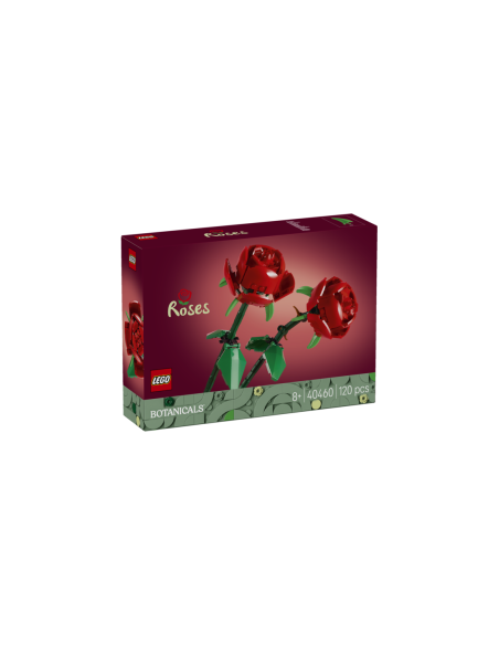 Lego rosas