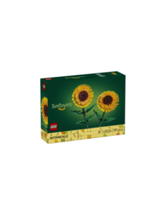 Lego botanical collection girasoles