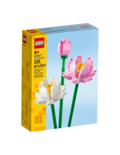 Lego flores loto