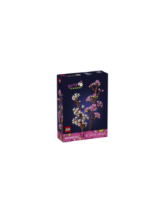 Lego botanical collection flores cerezo