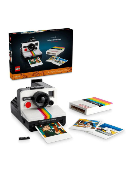 Lego camara polaroid onestep sx - 70