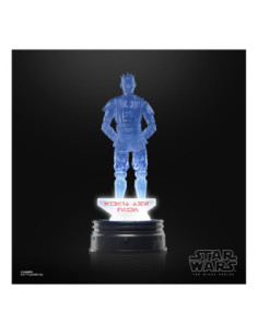 Figura hasbro star wars the black