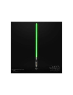 Replica sable luz hasbro star wars