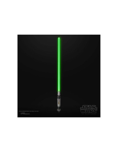 Replica sable luz hasbro star wars