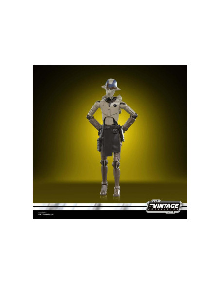 Figura hasbro star wars ahsoka the