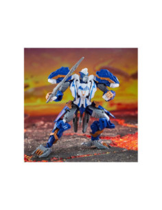 Figura hasbro transformers legaly united prime