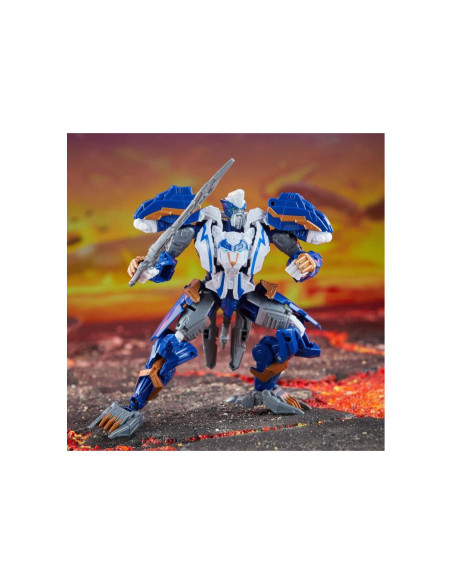 Figura hasbro transformers legaly united prime
