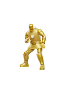 Figura hasbro marvel legends series iron