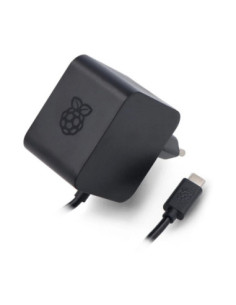 Fuente alimentacion cargador raspberry pi 5