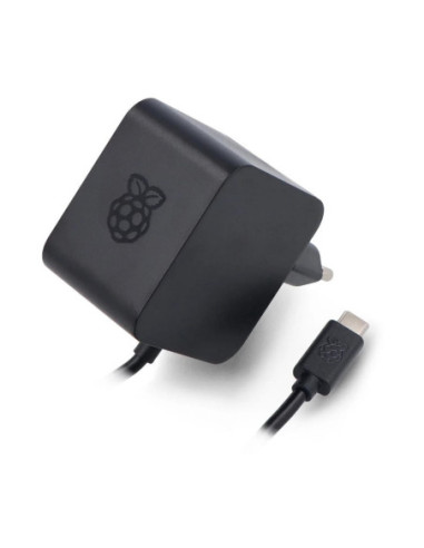 Fuente alimentacion cargador raspberry pi 5