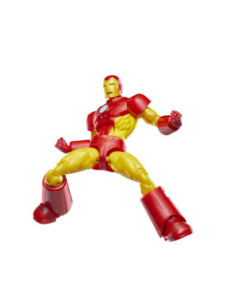 Figura hasbro marvel legends series iron